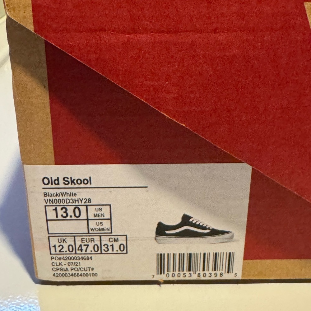 Vans Old Skool